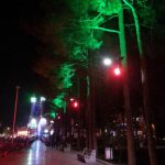 نورپردازی LED اصفهان نور پرتو